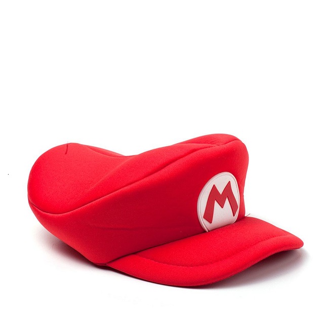 Super Mario Bros Nintendo Cappello Berretto Originale - Palloni e palloncini
