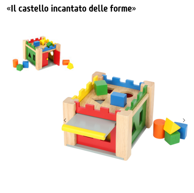 Philos 6100 Gioco A Incastro In Legno – Rompicapo Per 1 Giocatore, Difficoltà Media, A Partire Da 6 Anni – Samena Wood