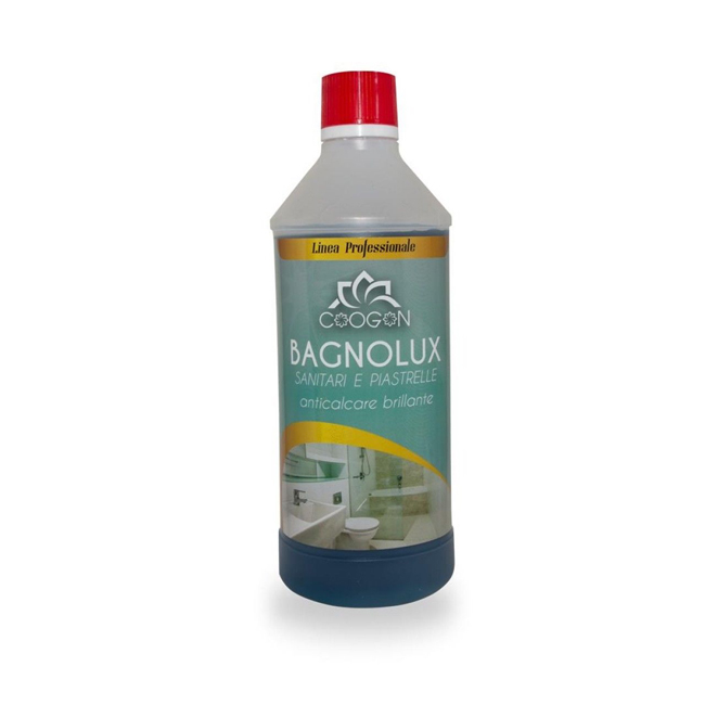 BAGNOLUX Chogan Detergente anticalcare brillante (750 ML) - Palloni e  palloncini