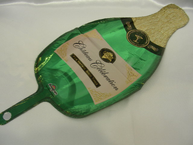jiuzcare Palloncini Champagne 6 Pezzi Palloncini in Foil Bottiglia di ad elio Palloncino Nozze Deco Party Palloncini Compleanno Autosigillante Palloncino in alluminio Palloncini Vino