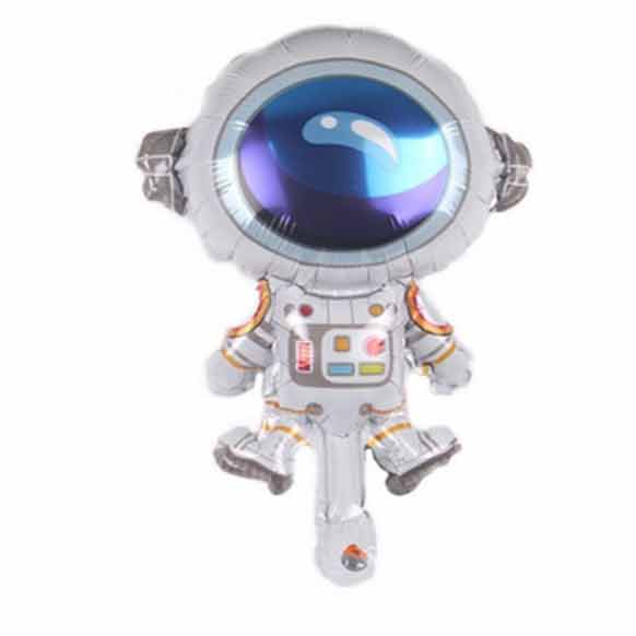 Lampada da soffitto a palloncino lucido astronauta HL361 | Plafoniera
