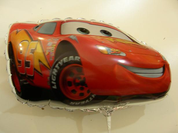 Palloncini Cars S.I.A.D. SIA016 – 10 Pezzi Per Festa A Tema, Qualità Garantita