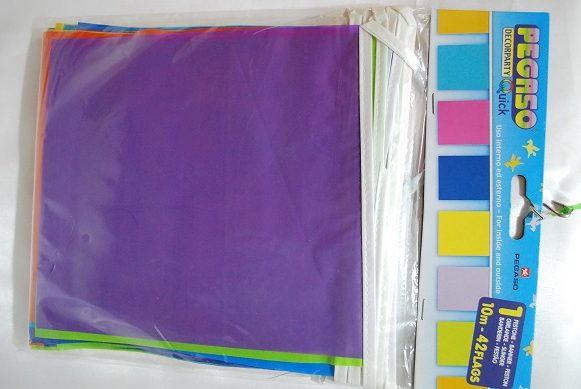 MM 16158/16158 Flags, Multi-Colour, 150 x 90 x 1 cm