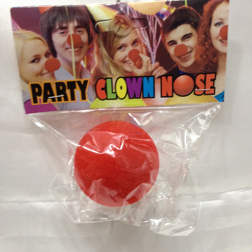 10 Nasi Da Clown In Spugna | Per Feste E Costumi | Accessori Divertenti E Colorati - Foto 11