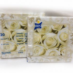 Amscan Tovaglioli Radiant 90 anni 16pz Compleanno Amscan 1709 
