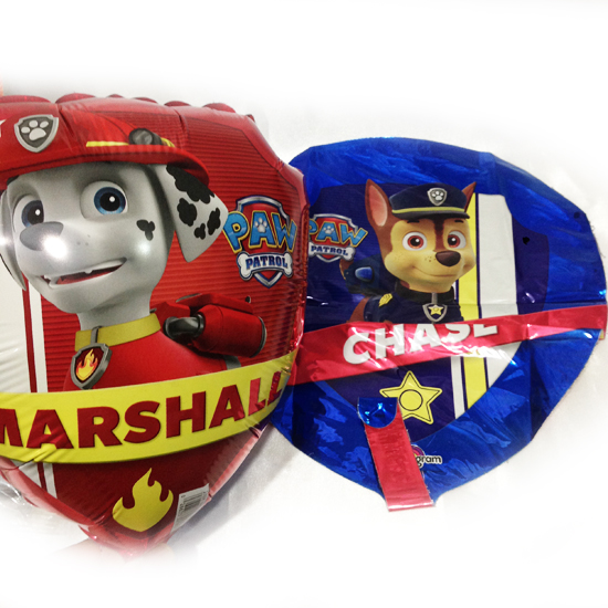 Palloncino Paw Patrol Colors - Palloni E Palloncini - Foto 4