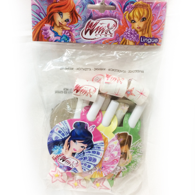 Lingue Di Menelicche Per Carnevale E Feste - Confezione Da 36 Pezzi Per Scherzi E Divertimento - Foto 5