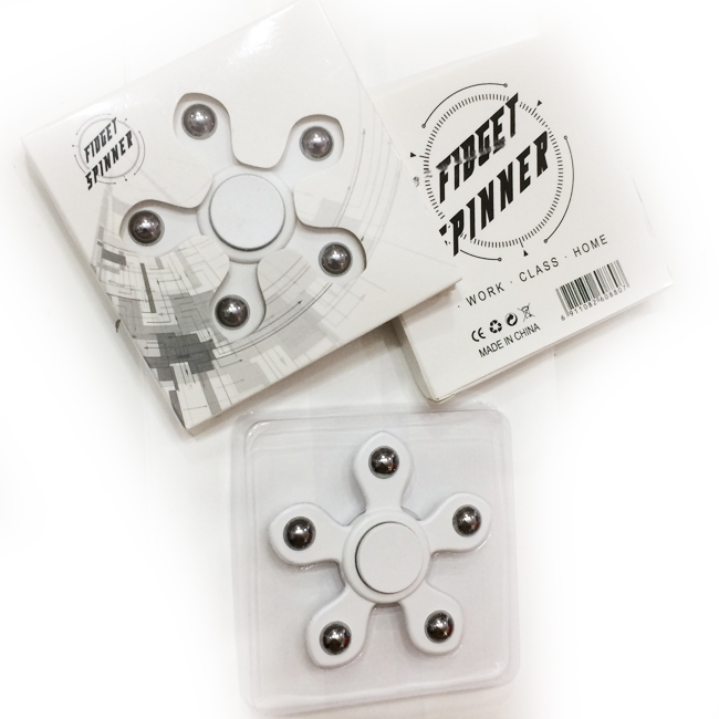 Fidget Spinner Cubo Metallo Antistress ADHD E Autistici - Aspie Shop - Foto 10