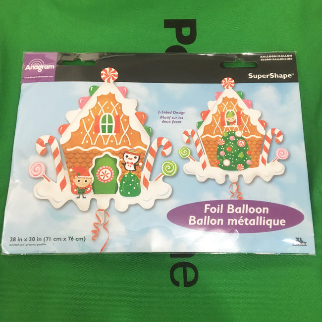 Kit di Palloncini di Natale, 13 Pezzi, Decorazioni di Palloncini Gonfiabili in Foil per Feste