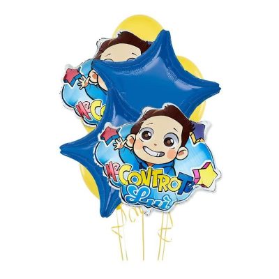 PALLONCINI FOIL MYLAR
