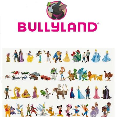 STATUINE E BULLYLAND