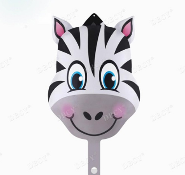 XXL Palloncini Animali, 7 Pezzi Animali Selvatici in Stagnola, Giganti Animale Foglio di Alluminio Palloncino, Palloncino Animale per Bambini Zoo Decorazione Feste di Compleanno
