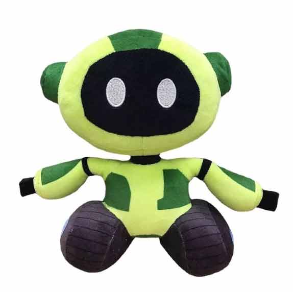 Poppy Playtime Peluche Robot 20cm Huggy Wuggy Palloni e palloncini