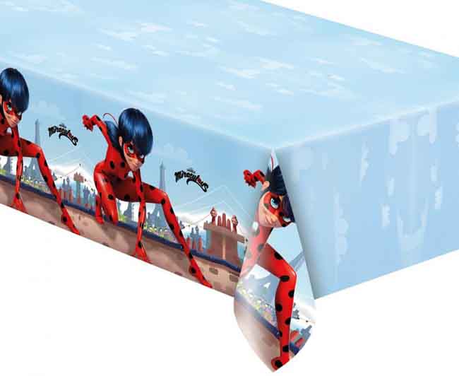 Ladybug Miraculous Tovaglia 120x180cm
