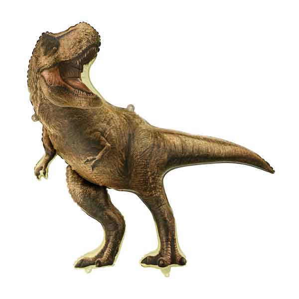 Palloncino Super Shape Jurassic World T-Rex