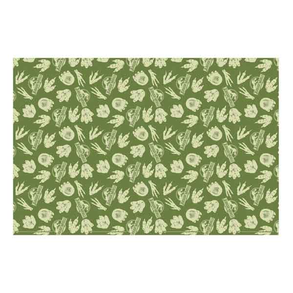 Jurassic World Dinosauri Tovaglia in Carta